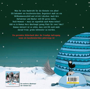 Kleine Elli, große Schwester