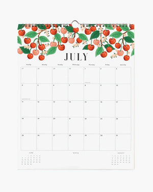 Rifle Paper - Appointment 2027 Wandkalender