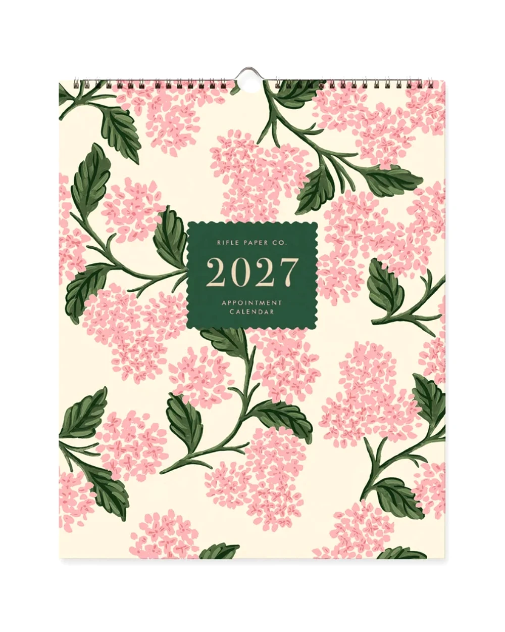 Rifle Paper - Appointment 2027 Wandkalender