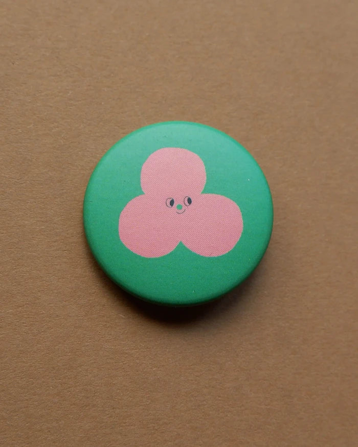 Tinyday - Button Bubble by Swantje Hinrichsen