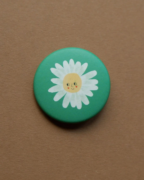 Tinyday - Button Daisy by Swantje Hinrichsen