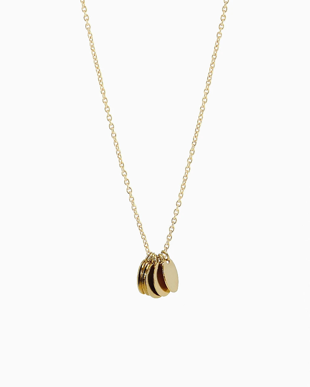 Collection Titlee Brooklyn Halskette