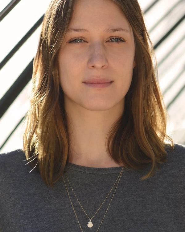 Collection Titlee Longbeach Muschel-Halskette