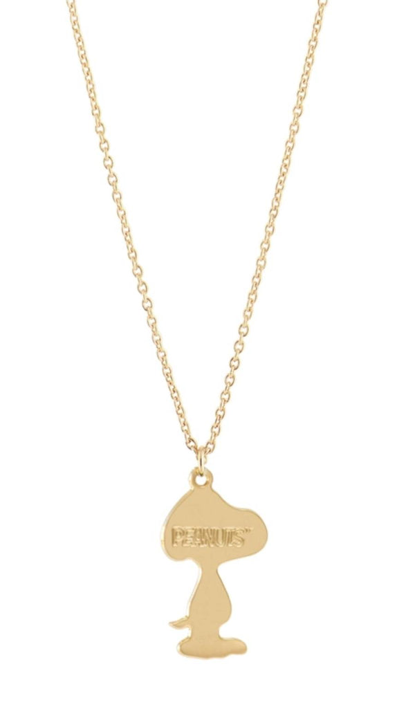 Collection Titlee x Peanuts® Snoopy Kette