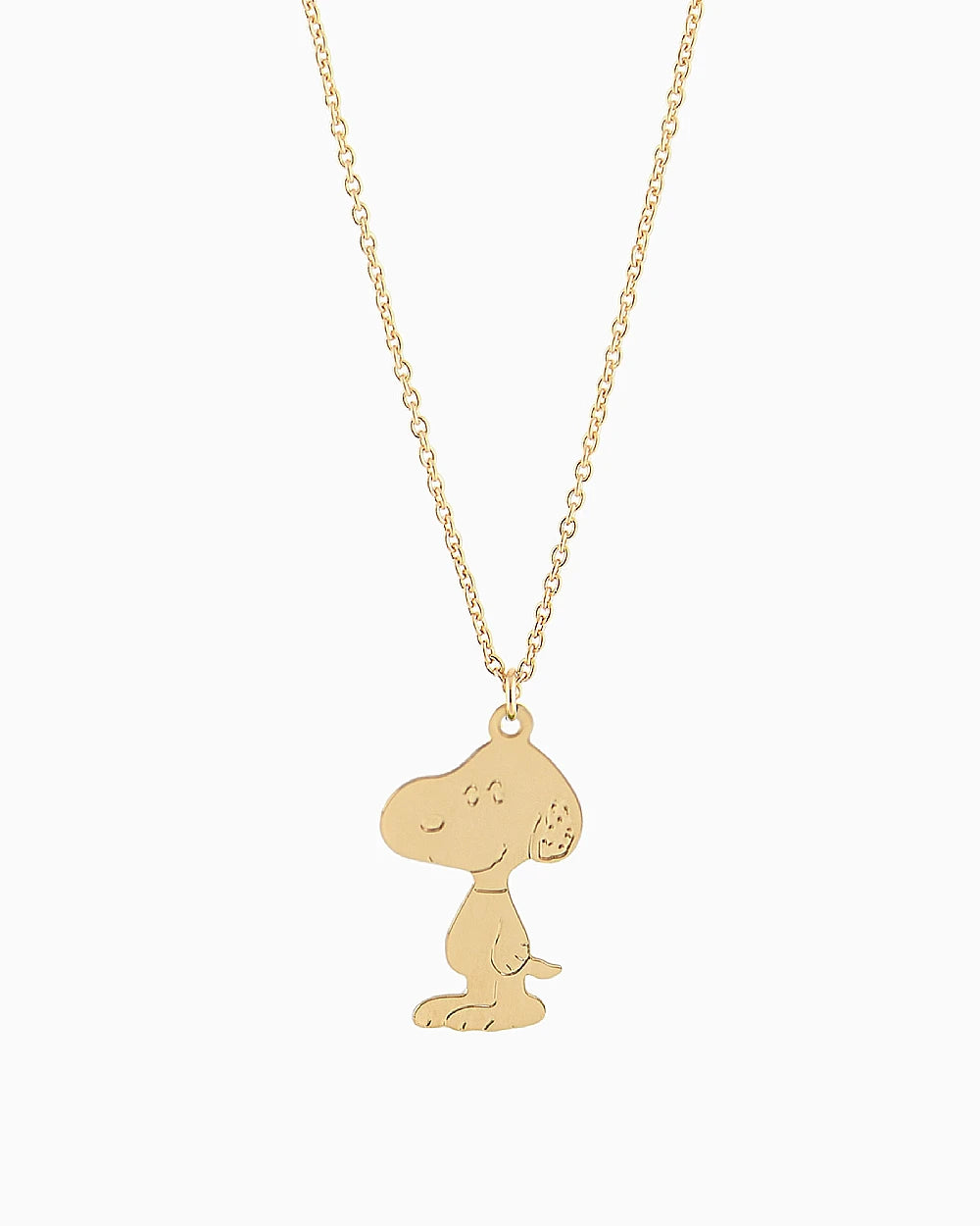 Collection Titlee x Peanuts® Snoopy Kette