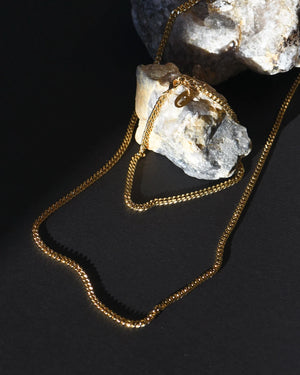 Collection Titlee Trenton Halskette