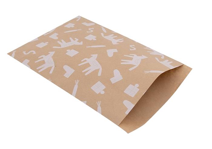 Geschenktüte Flach Anna Katharina Jansen Sint (5er Pack)