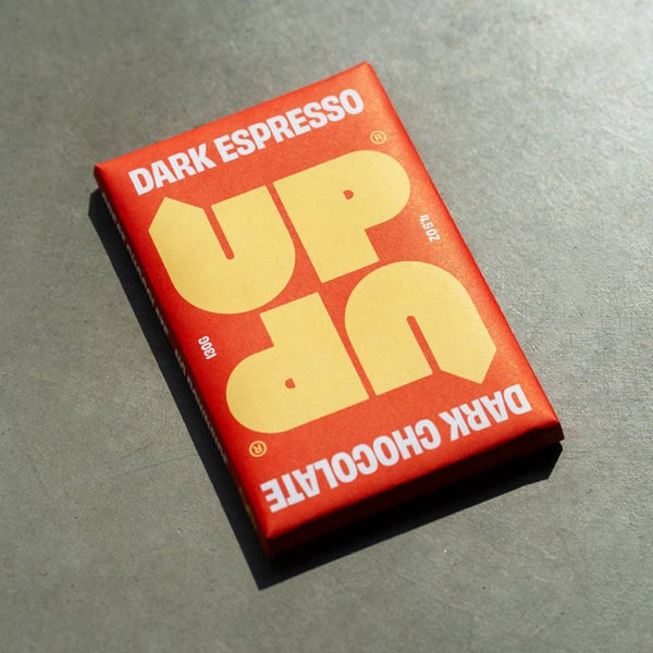 UP-UP Chocolate Dark Espresso Chocolate