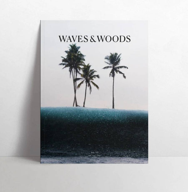 Waves & Woods No. 40