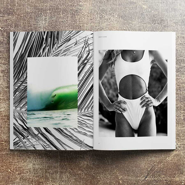 Waves & Woods No. 20