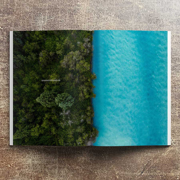 Waves & Woods No. 20