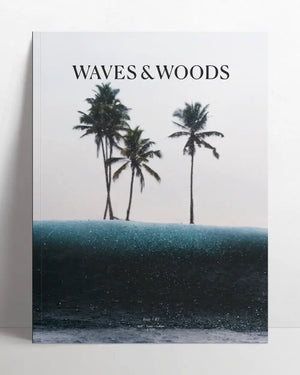 Waves & Woods No. 40