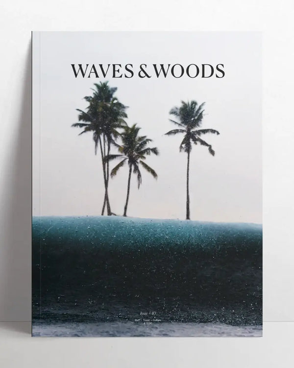 Waves & Woods No. 40