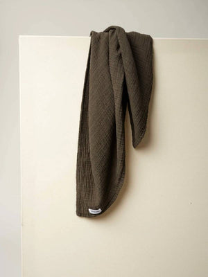 Wayda Halstuch Brown Soil (Medium und Big)