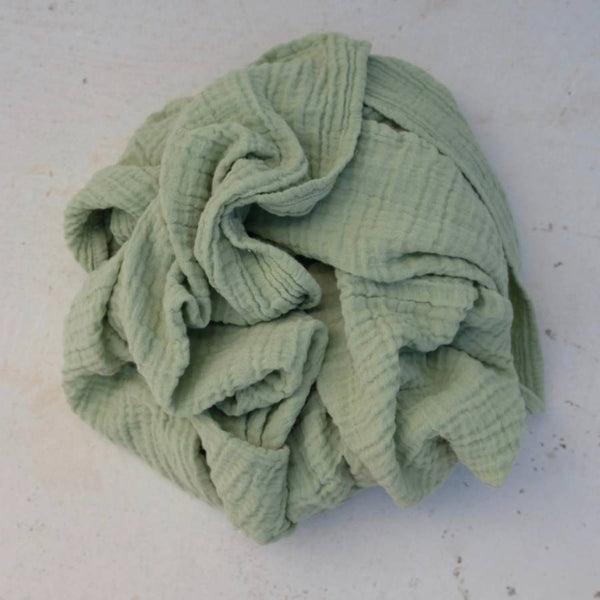 Wayda Halstuch Pistachio Planet (Medium und Big)