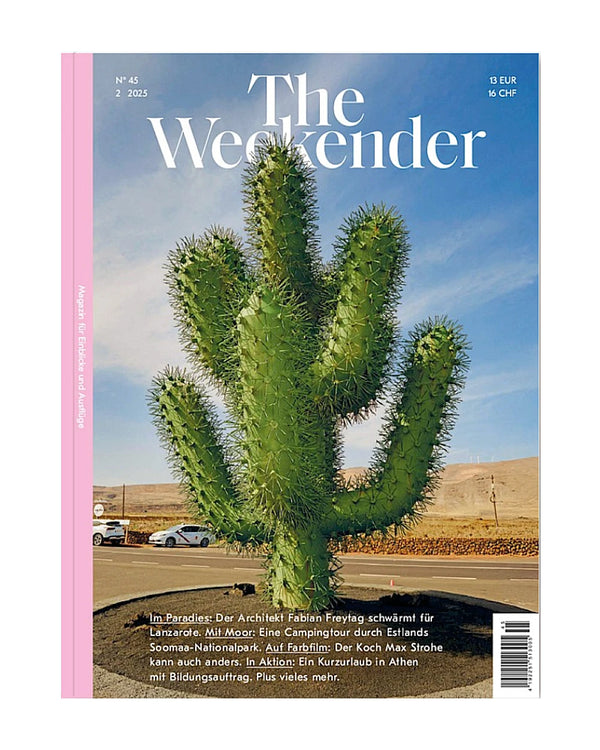 The Weekender No. 45