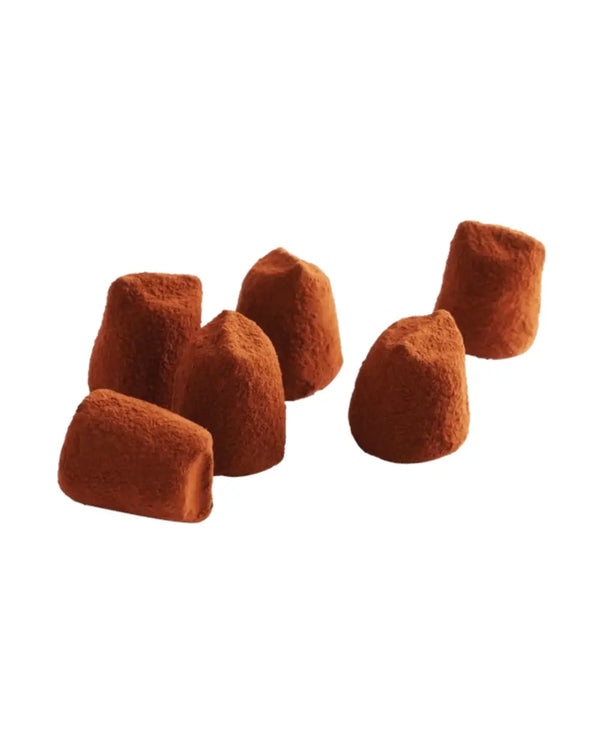 WOW Chocolao!  Cool Mint Chocolate Truffles - 130g