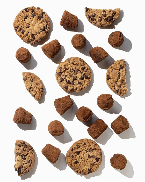WOW Chocolao! Cookie Chocolate Truffles - Christmas Edition - 130g