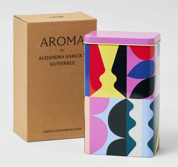 Aroma Kaffeedose