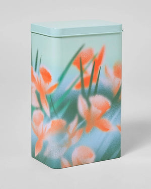 Wrap - Flowers Kaffeedose