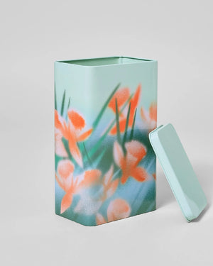 Wrap - Flowers Kaffeedose
