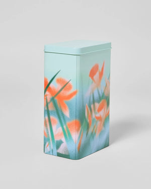 Wrap - Flowers Kaffeedose