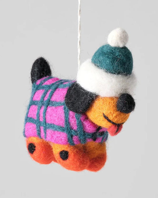 Toots Filzanhänger