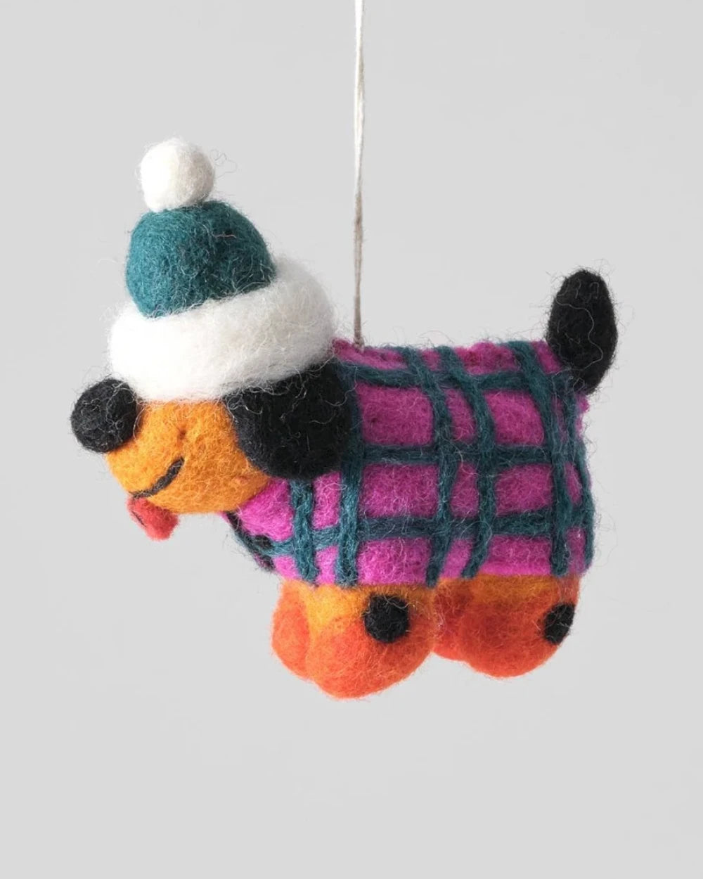 Toots Filzanhänger