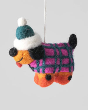 Toots Filzanhänger