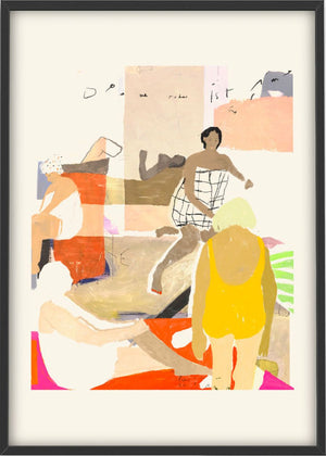 Rituals Poster (50x70cm)