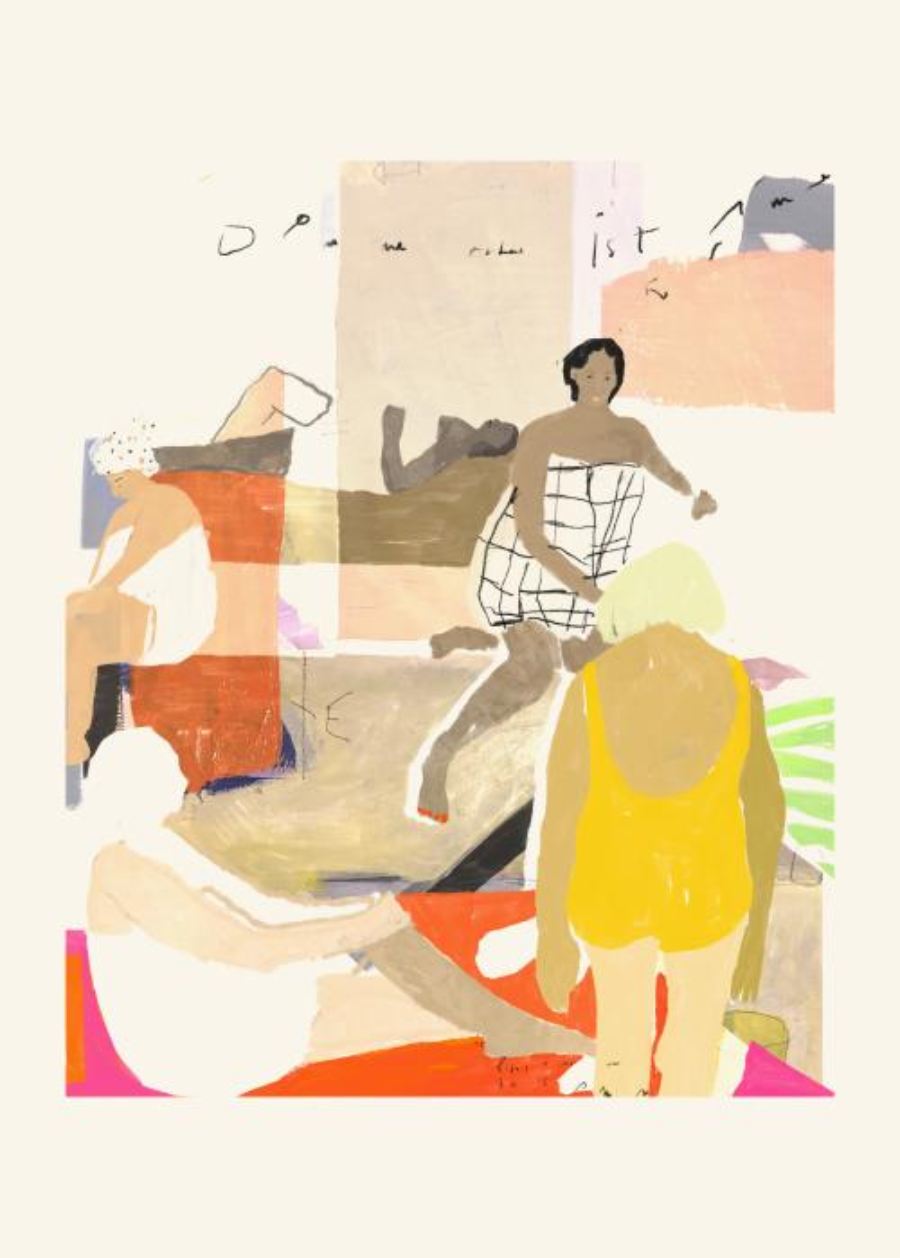 Rituals Poster (70x100cm)