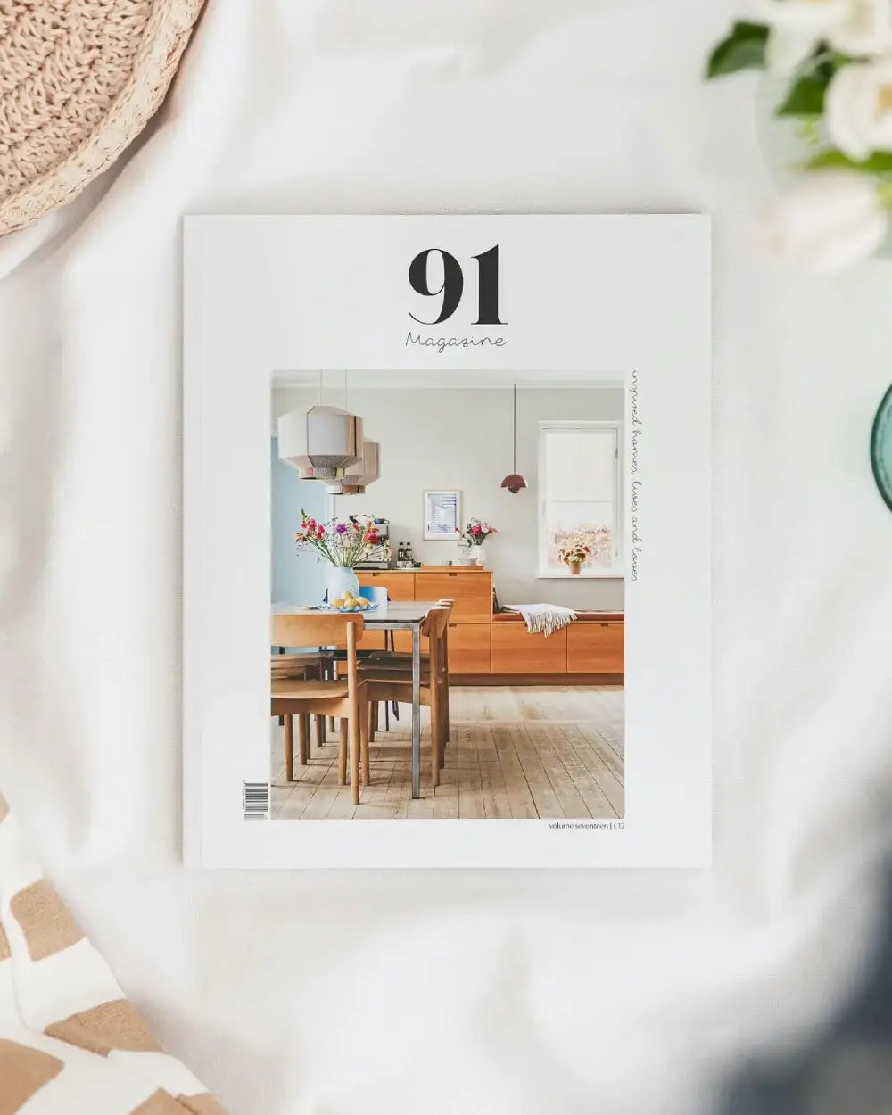 91 Magazine Volume 17