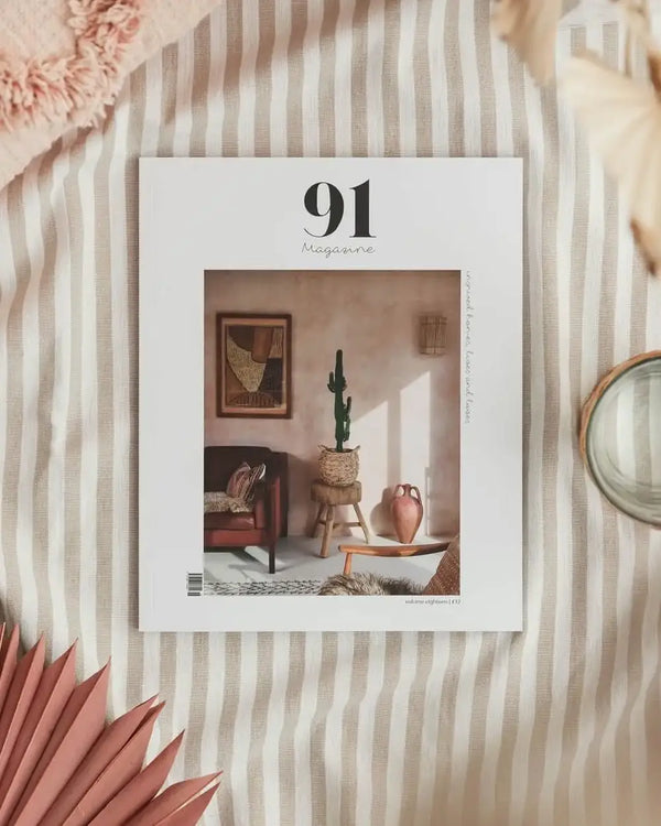 91 Magazine Volume 18