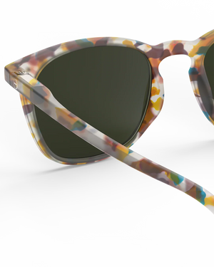 Izipizi - Sonnenbrille #E SUN Blue Tortoise Grey Lenses