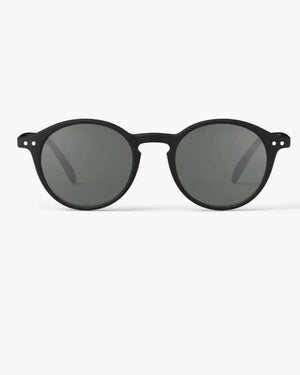 Izipizi - Sonnenbrille #D SUN Black Grey Lenses