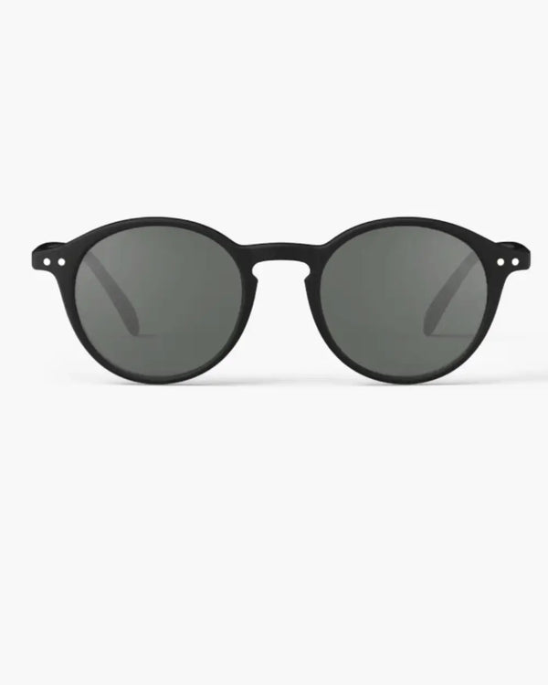 Izipizi - Sonnenbrille #D SUN Black Grey Lenses