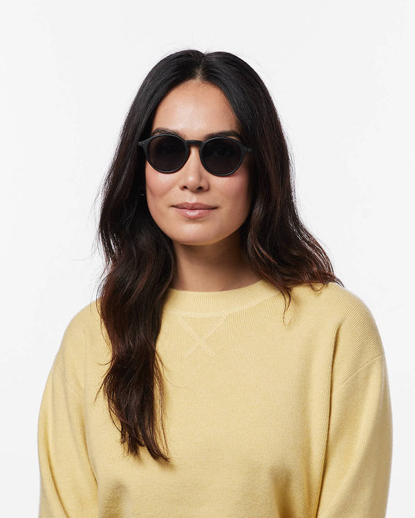 Izipizi - Sonnenbrille #D SUN Black Grey Lenses