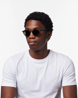 Izipizi - Sonnenbrille #D SUN Black Grey Lenses