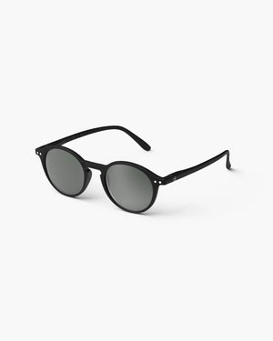 Izipizi - Sonnenbrille #D SUN Black Grey Lenses