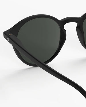 Izipizi - Sonnenbrille #D SUN Black Grey Lenses