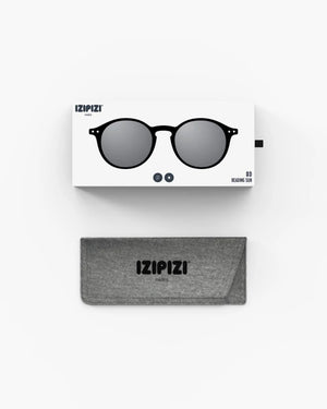 Izipizi - Sonnenbrille #D SUN Black Grey Lenses