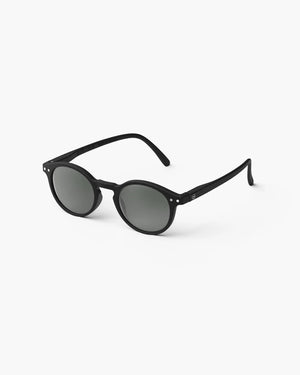 Izipizi - Sonnenbrille #H SUN Black Grey Lenses