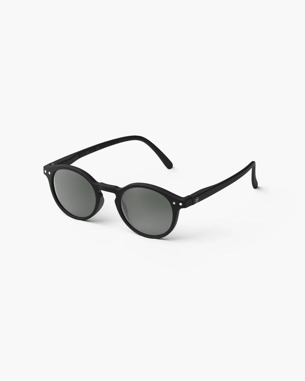 Izipizi - Sonnenbrille #H SUN Black Grey Lenses