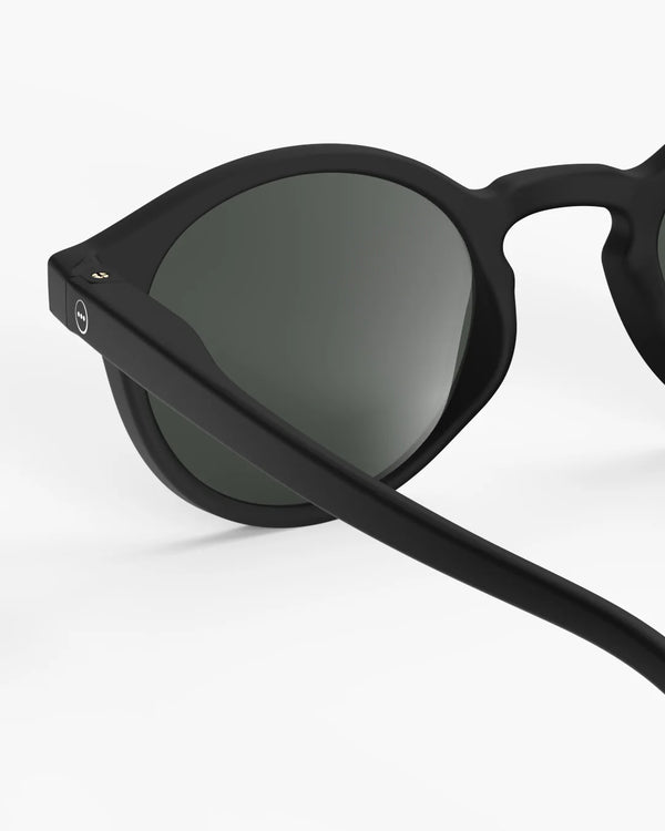 Izipizi - Sonnenbrille #H SUN Black Grey Lenses