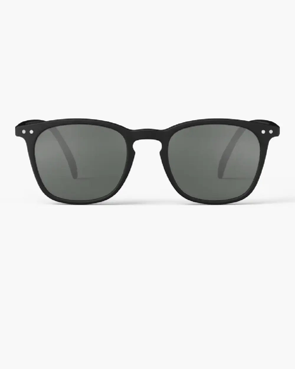 Izipizi - Sonnenbrille #E SUN Black Grey Lenses