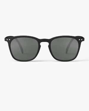 Izipizi - Sonnenbrille #E SUN Black Grey Lenses