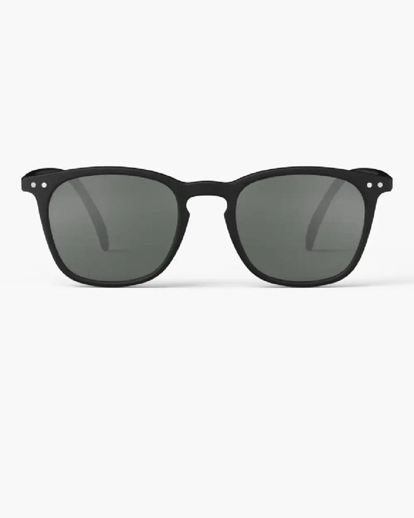 Izipizi - Sonnenbrille #E SUN Black Grey Lenses