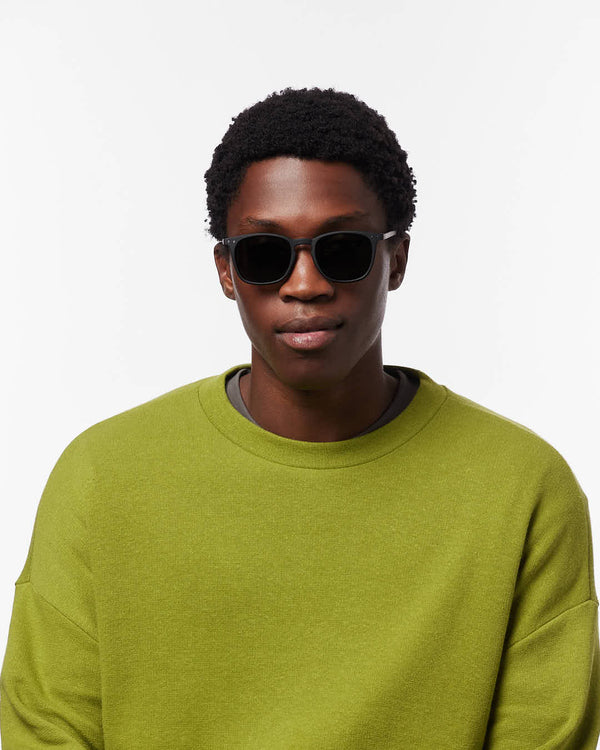 Izipizi - Sonnenbrille #E SUN Black Grey Lenses