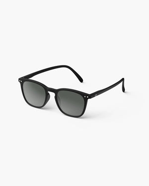 Izipizi - Sonnenbrille #E SUN Black Grey Lenses