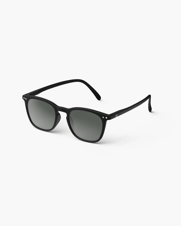 Izipizi - Sonnenbrille #E SUN Black Grey Lenses